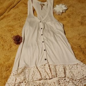 BNWOT tank tunic